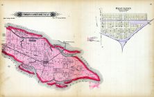 Nicholsons Sub Div., Garesches Partition, Green Island, Dresser Island, Goose, Croghan, Bradshaw, St. Charles County 1905